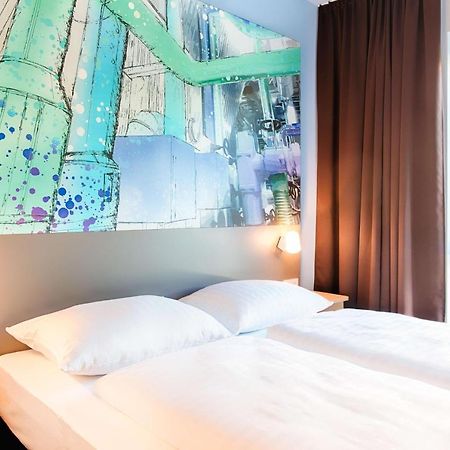 B&B Hotel Chemnitz Dış mekan fotoğraf