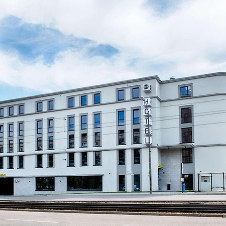 B&B Hotel Chemnitz Dış mekan fotoğraf