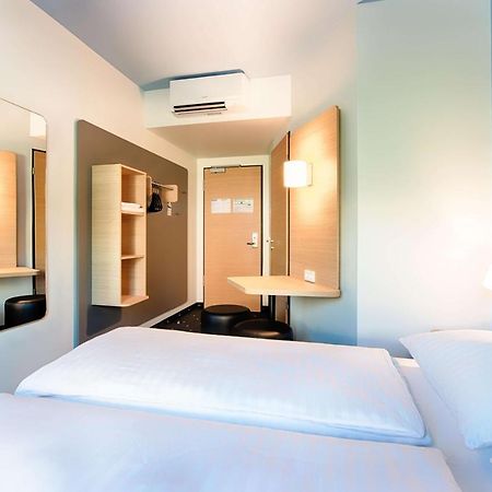 B&B Hotel Chemnitz Dış mekan fotoğraf