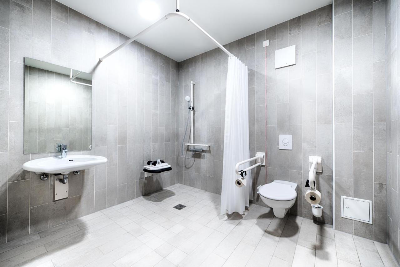 B&B Hotel Chemnitz Dış mekan fotoğraf
