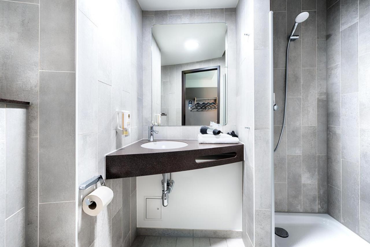 B&B Hotel Chemnitz Dış mekan fotoğraf